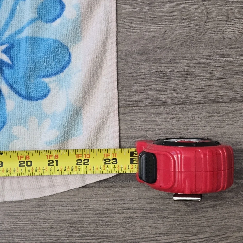 Katy Keen Vintage Beach Towel 100% Cotton Pool Beach Vacation Bath Towel